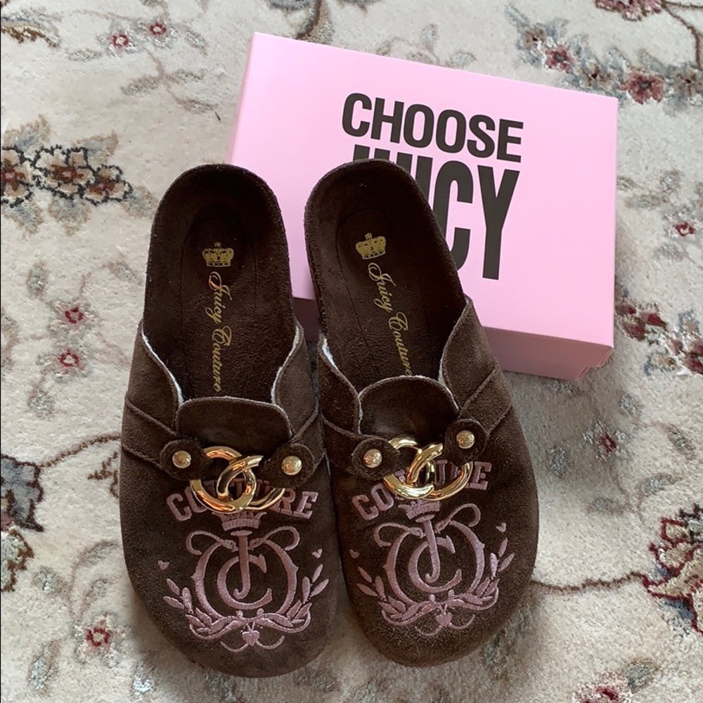 Juicy Couture shoes